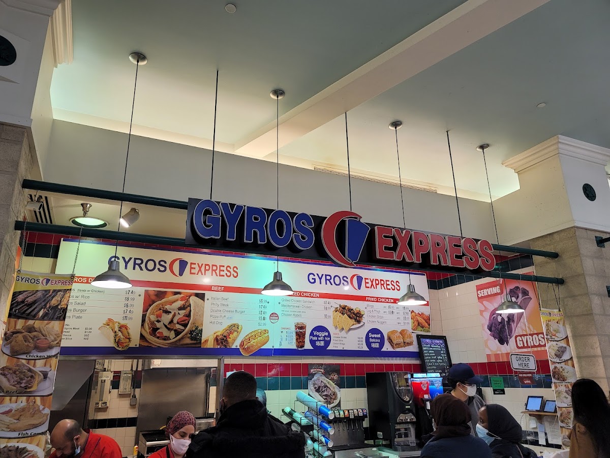Gyro Express